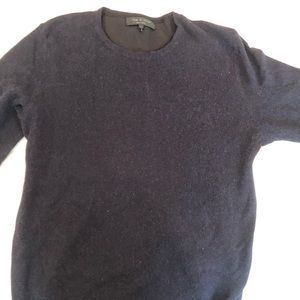 Rag and bone cotton sweater